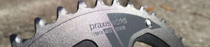 Review: Praxis Works Zayante M30 Crankset with 48-32 Chainrings