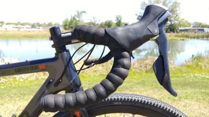 framed gravel bike review