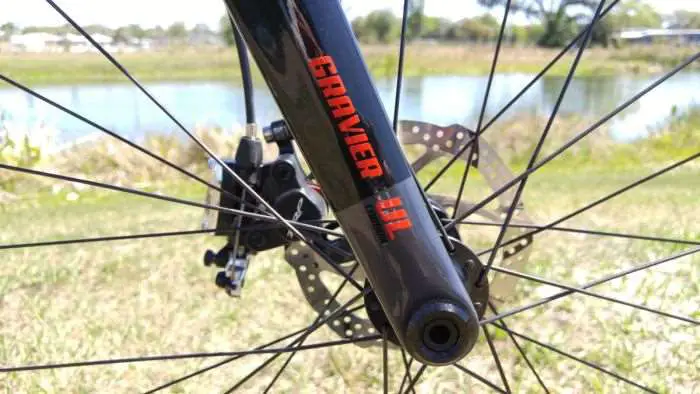 framed gravel bike review