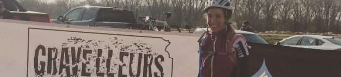Race Report: Gravelleur’s Raid, Lawrence, Kansas – by Adrienne Taren