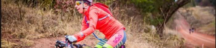 The 7 Stages of DNF: Land Run 100 by Adrienne Taren