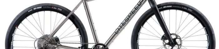 Exclusive Preview: Litespeed’s New Titanium Gravel Bike