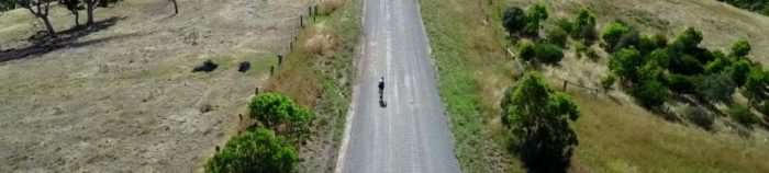 VIDEO: The Myponga, South Australia Gravel Ride