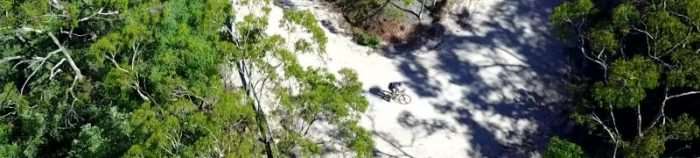 VIDEO: Sunday Arvo (Afternoon) Urban Gravel Ride – Adelaide, South Australia