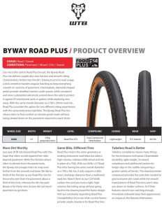 wtb byway 47 review