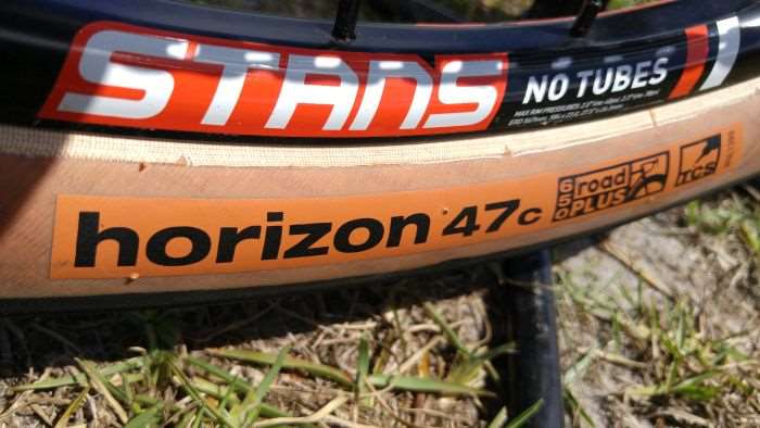 Review: WTB Horizon Road Plus 650b Tubeless Ready Tires - Gravel