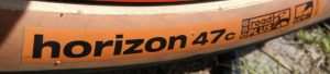 wtb horizon 47 review