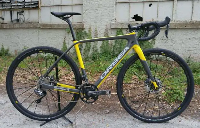 orbea terra sizing