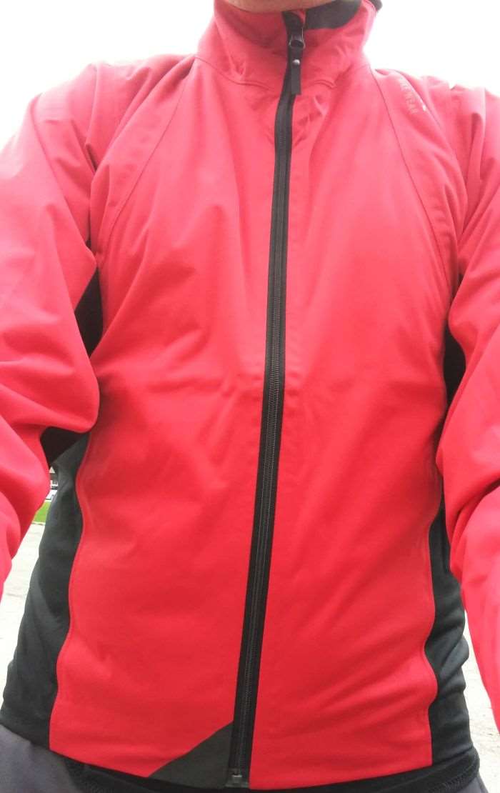 Review: Gore Apparel Men's Oxygen Gore-Tex 2.0 Active Jacket