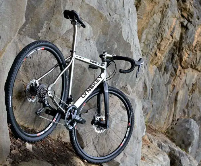 lynskey gravel bike review