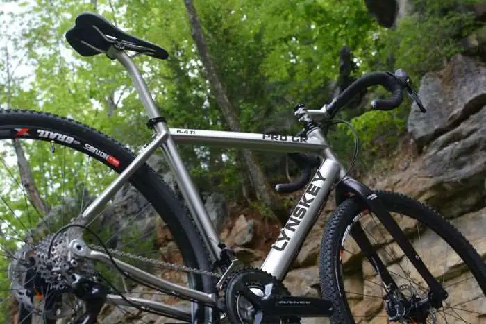 lynskey gravel bike review