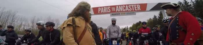 Race Report: 2017 Paris to Ancaster – Paris, County of Brant, Ontario, Canada