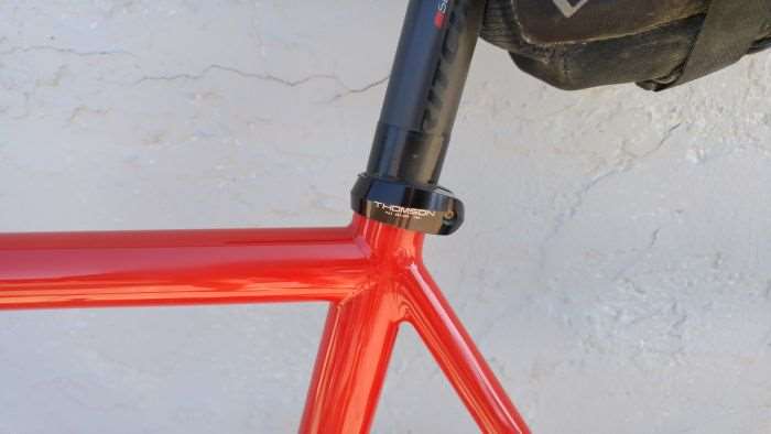 thomson seatpost clamp