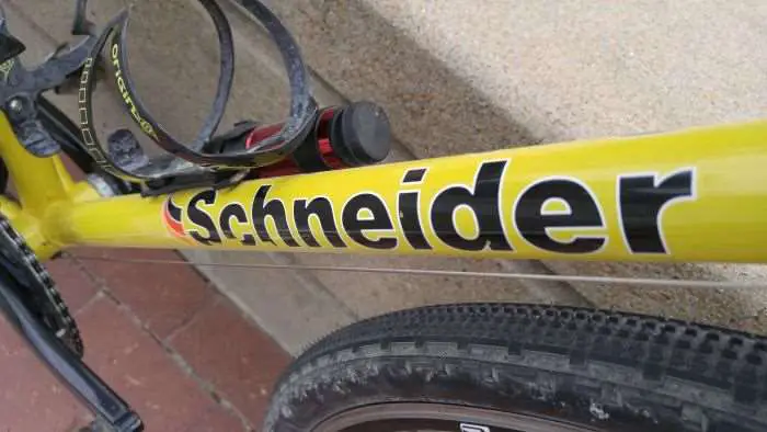 fahrrad schneider