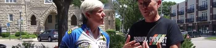 2017 Dirty Kanza Interview: Christine Springer takes on her FIFTH Dirty Kanza 200!