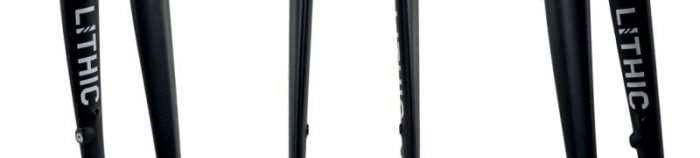 Press Release: Otso Cycles releases Lithic Hiili carbon gravel fork with Mega tire clearance