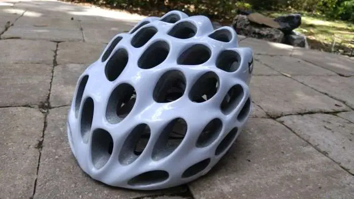 catlike bike helmet