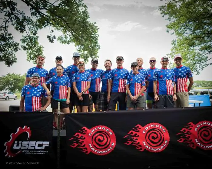 Race Report Inaugural USECF Gravel Grinder Nationals by Lawrence