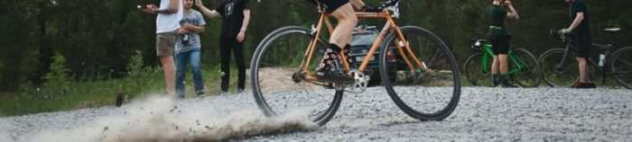 Цуклинг Гревел Кинг (Tsukling Gravel King) Race Report – Saint Petersburg, Russia