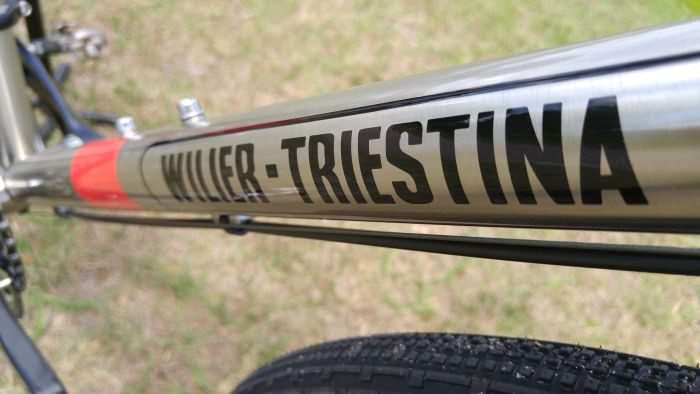 wilier steel