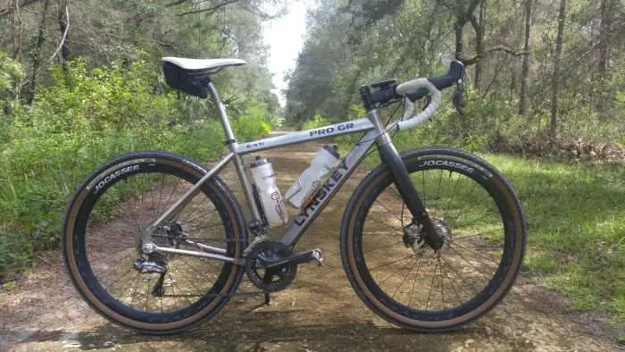gravel bike stem