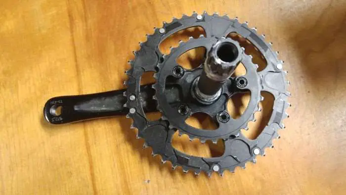 sugino chainset