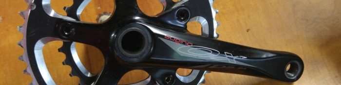 Review: Sugino OX901D Compact Plus Crankset – Need low gears?