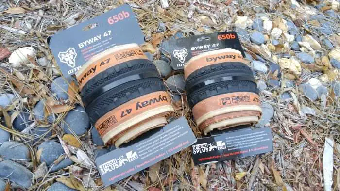 wtb 650b byway