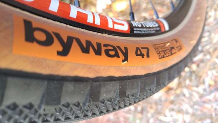 Review: WTB Byway Road Plus 650b Tubeless Ready Tires - Gravel Cyclist