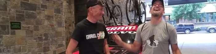 Interview: Bobby Thompson – The Casual Cyclist!