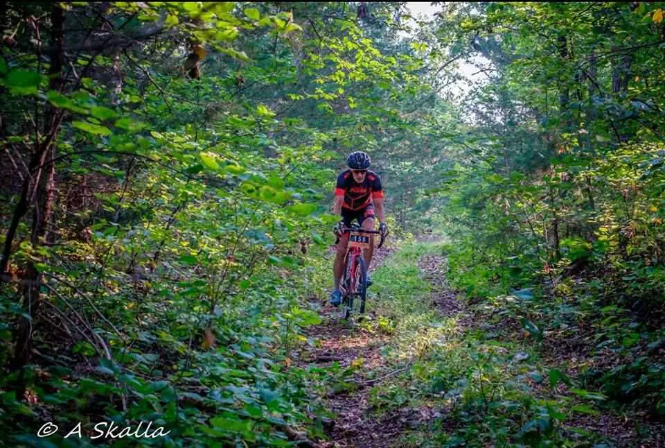 Race Report Pony Express Gravel Dash 75 Miles of Fun by Larry