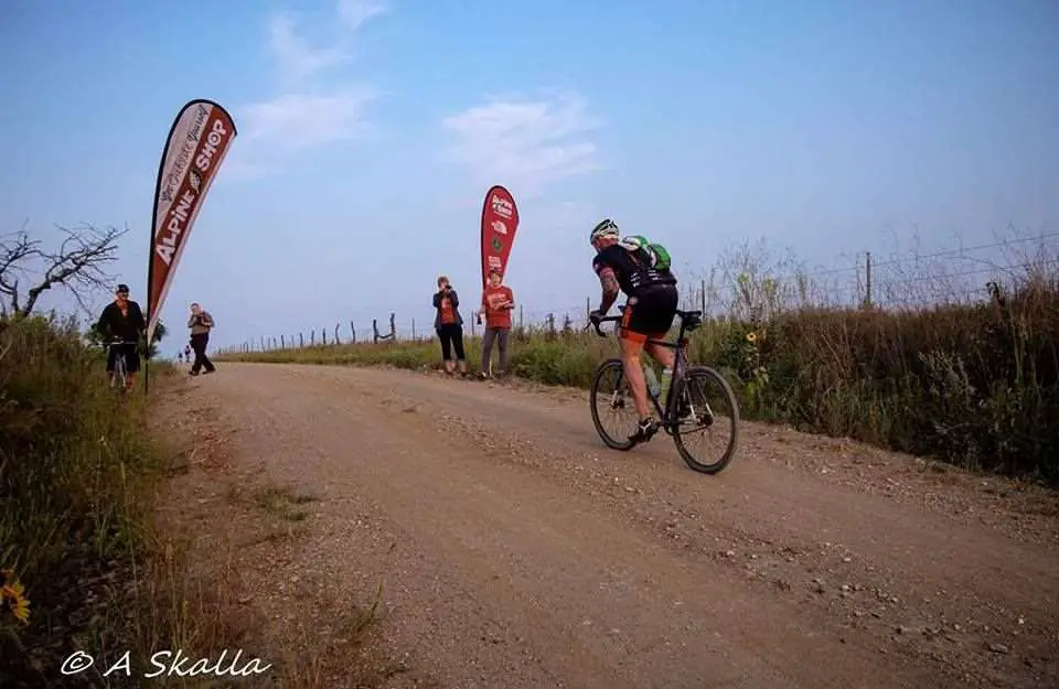 Race Report Pony Express Gravel Dash 75 Miles of Fun by Larry