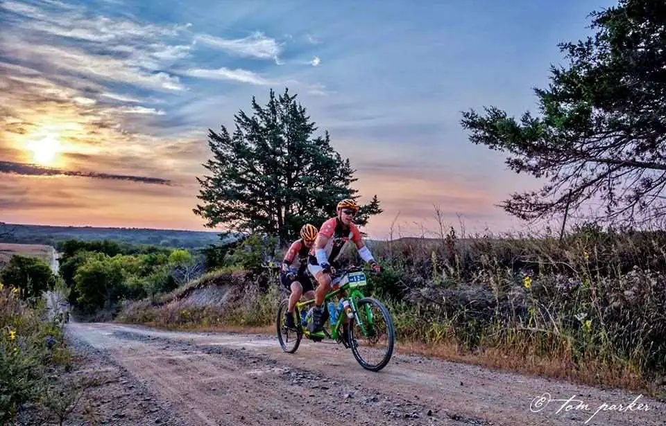 Race Report Pony Express Gravel Dash 75 Miles of Fun by Larry