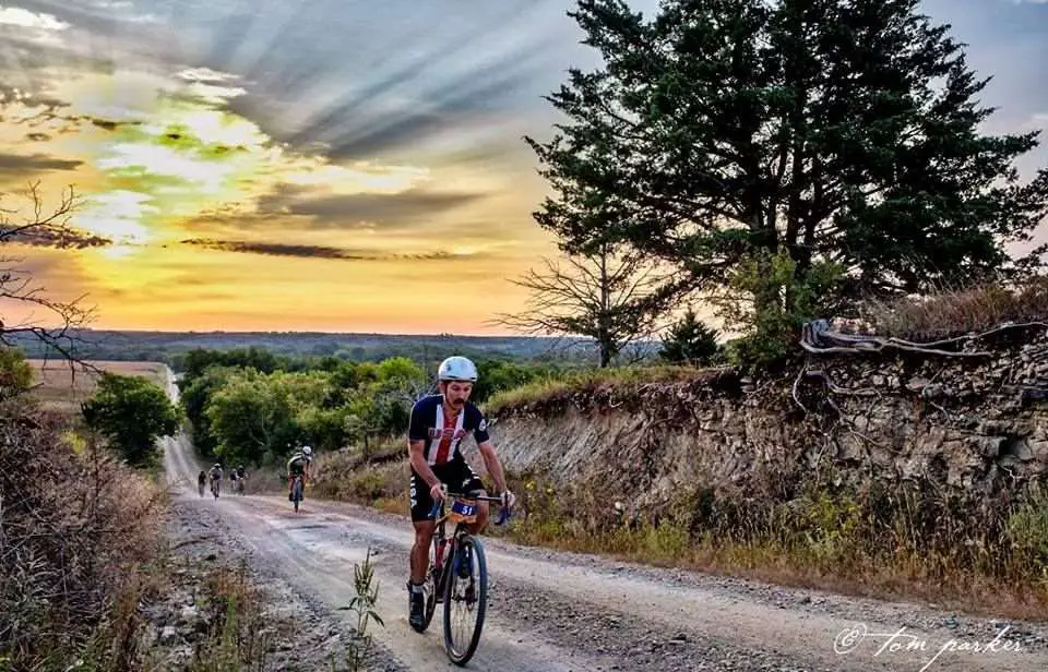 Race Report Pony Express Gravel Dash 75 Miles of Fun by Larry