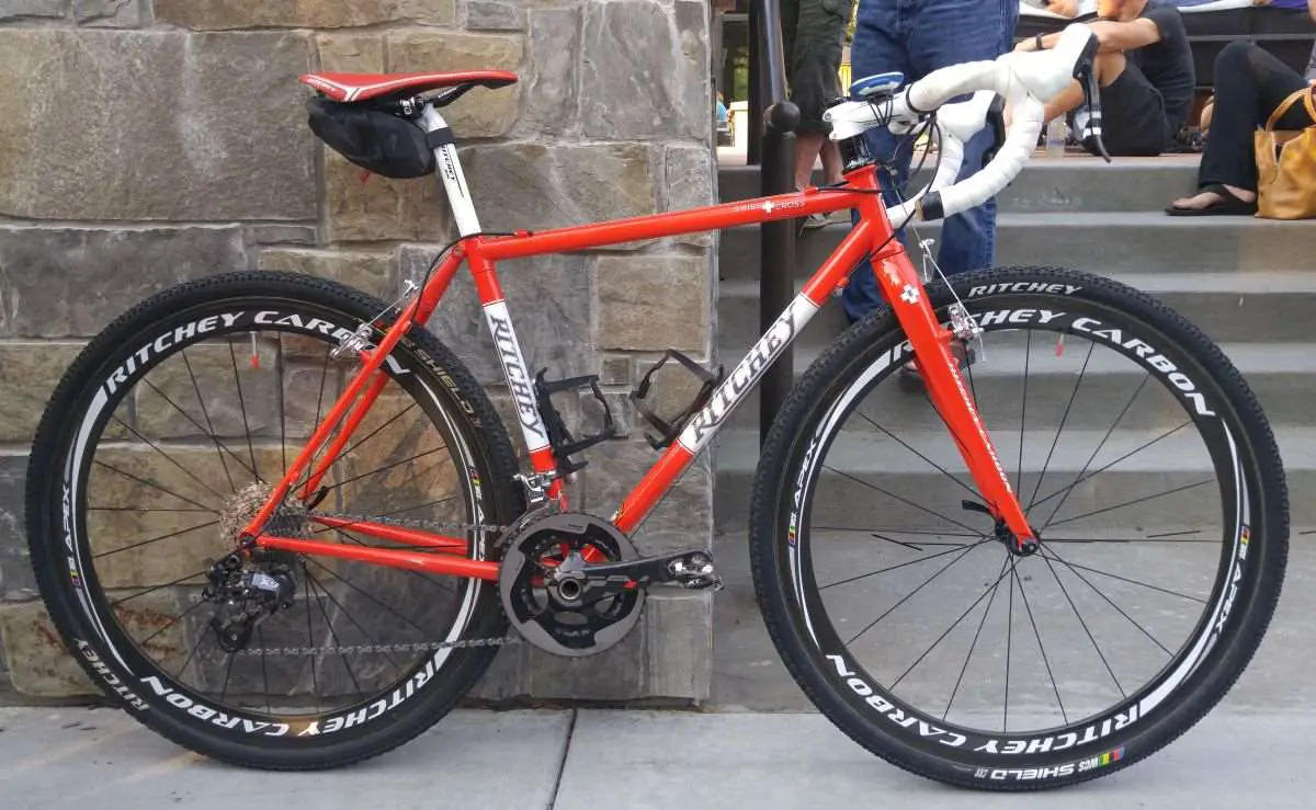 ritchey gravel frame