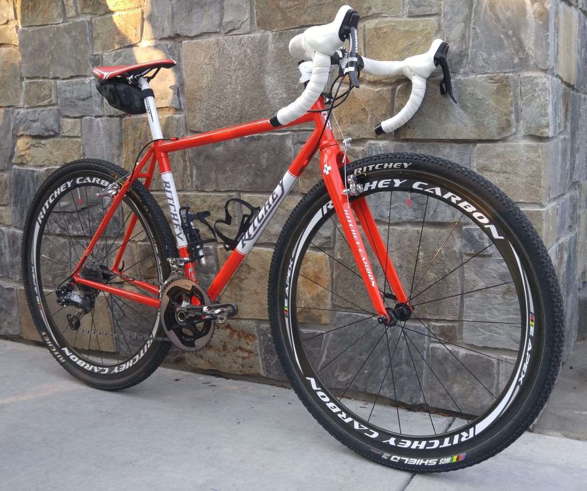 Ritchey on sale cyclocross bike