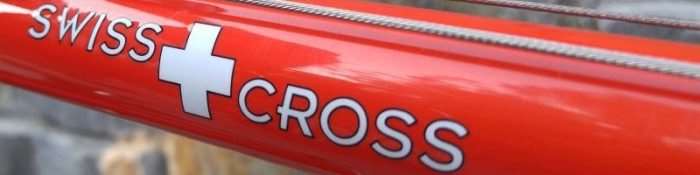 Featured Bike: Ritchey SwissCross turned Gravel Bike