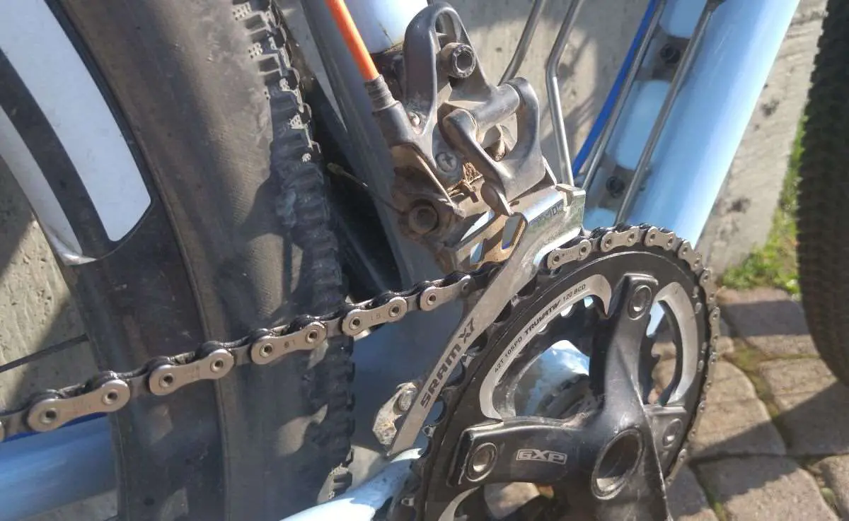 Sram X7 Derailleur Manual