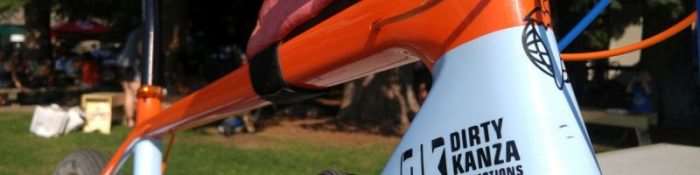 Featured Bike: Jim Cummin’s Salsa Cutthroat – Founder of Dirty Kanza!