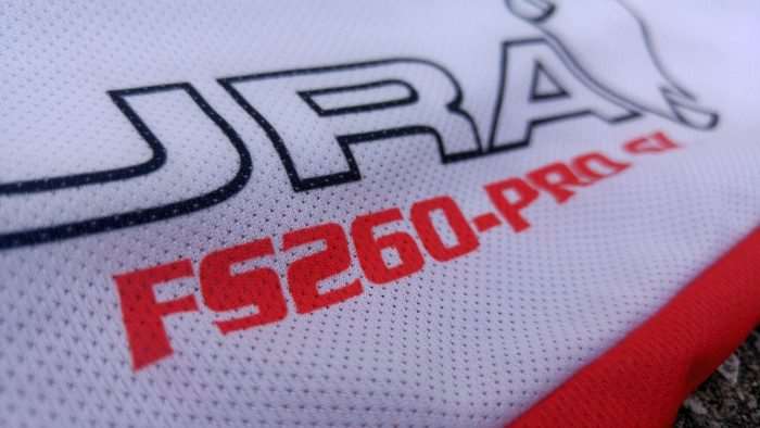 endura fs260 pro sl bib shorts and jersey
