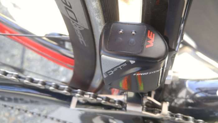 fsa we electronic groupset