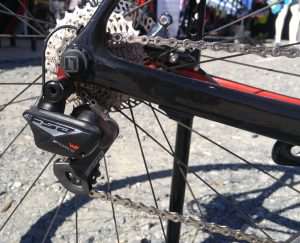 fsa we electronic groupset