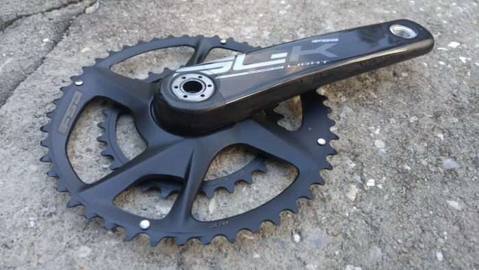 fsa sl-k 46 30 crank review