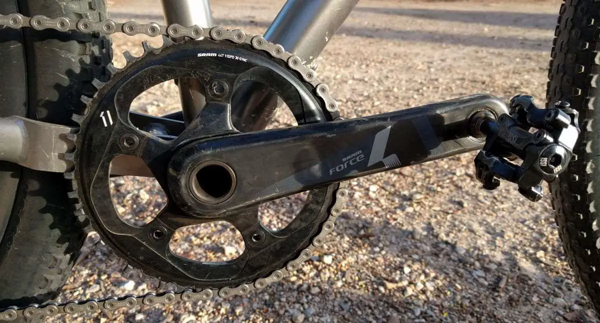 best 1x crankset for gravel