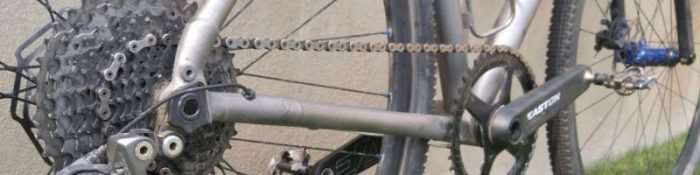 All about Gearing for Gravel Bikes