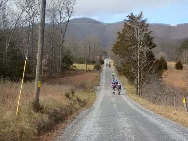 Gravelocity Troutville Virginia Gravel Cyclist The Gravel