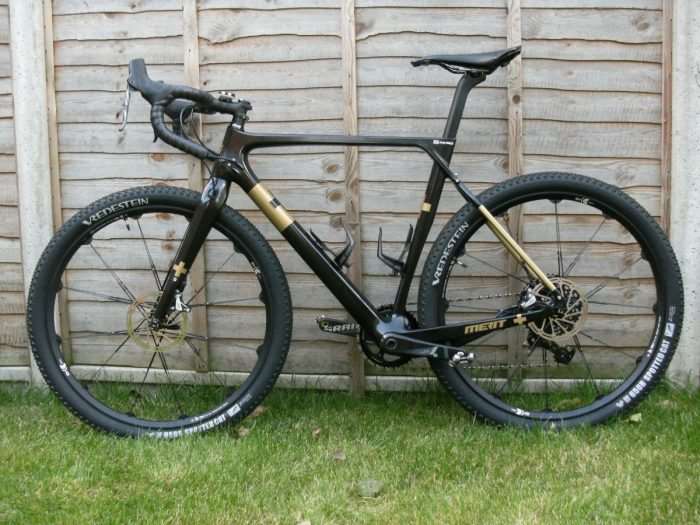 Merit Plus Carbon Gravel Bike