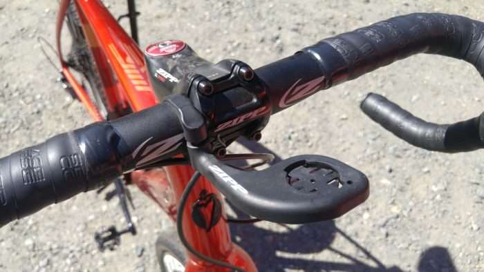 salsa warbird carbon review