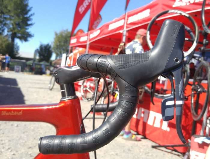 salsa warbird carbon review