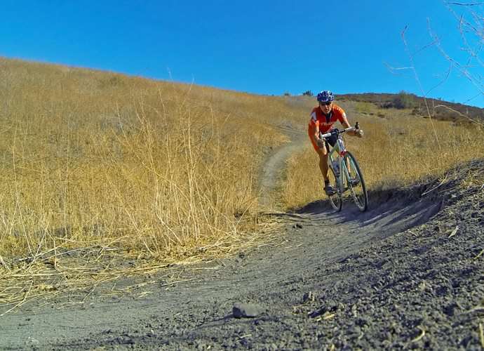 orange county gravel cycling